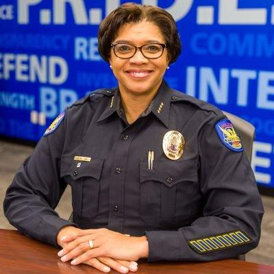 Police Chief​​ – City of Phoenix (.gov)