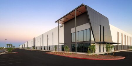 Phoenix still tops the nation in industrial construction – The Business Journals