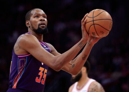 NBA Fans Comment On Kevin Durant News Before Spurs-Suns Game – Sports Illustrated
