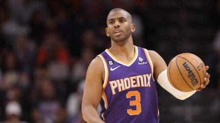 CP3: Photos of Phoenix Suns guard Chris Paul – The Arizona Republic