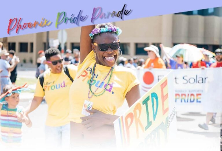 Phoenix Pride 2024: Parade, tickets and all the entertainment – The Arizona Republic