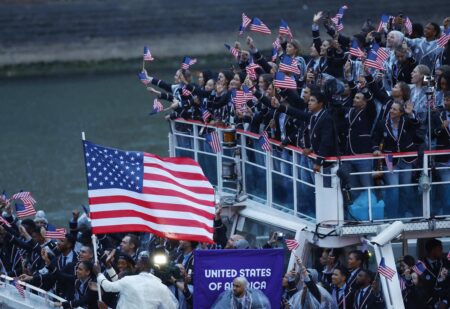 Paris Olympics: 3 Phoenix Mercury stars represent Team USA – Arizona Sports