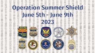 Operation Summer Shield 2023: Phoenix crime crackdown ends in over 580 arrests, police say – FOX 10 Phoenix