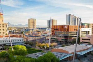 Downtown Phoenix campus – Arizona State University (ASU)