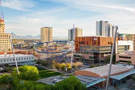 Downtown Phoenix campus – Arizona State University (ASU)