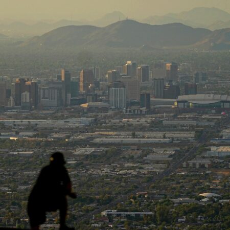 Living and dying in America’s hottest big city: One week in the Phoenix heat – USA Today
