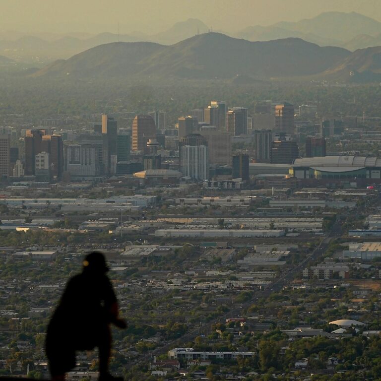 Living and dying in America’s hottest big city: One week in the Phoenix heat – USA Today