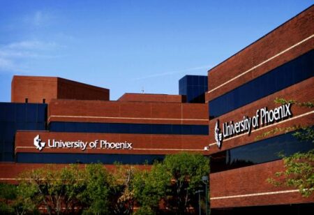University of Phoenix has lost half its students – CNN