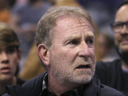 Phoenix Suns Owner Gets Honest on Future – Sports Illustrated