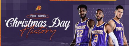 Phoenix Suns Christmas History – FOX Sports