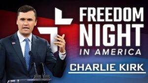 Inside one of Charlie Kirk’s Freedom Night in America events at Dream City Church – The Arizona Republic