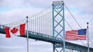 Canadian snowbirds will have to register with U.S. under new Trump rule – Axios