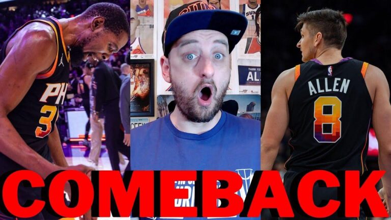 Largest Comebacks in Phoenix Suns History – FOX Sports