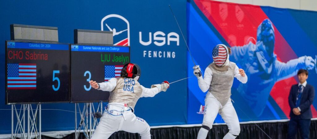 USA Fencing Summer Nationals in Phoenix showcased a sport for all ages – KJZZ