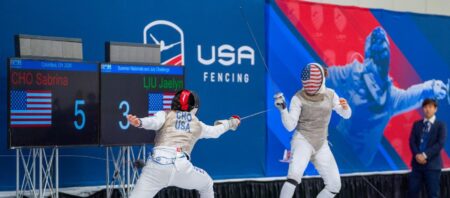 USA Fencing Summer Nationals in Phoenix showcased a sport for all ages – KJZZ