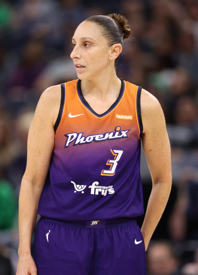 Reflecting on Diana Taurasi’s legendary career with the Phoenix Mercury – Burn City Sports