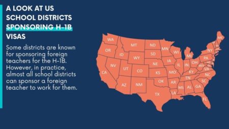 School districts across the US are acting on immigration to prepare for Trump – The Arizona Republic