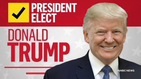 President-Elect Trump addresses crowd during Turning Point USA’s AmericaFest in Phoenix – KSWT