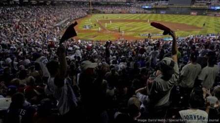 Among best US sports cities, Phoenix cracks top 10 – ABC15 Arizona