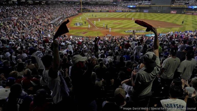 Among best US sports cities, Phoenix cracks top 10 – ABC15 Arizona