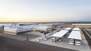 City of Surprise to vote on permit for chemical warehouse – The Business Journals