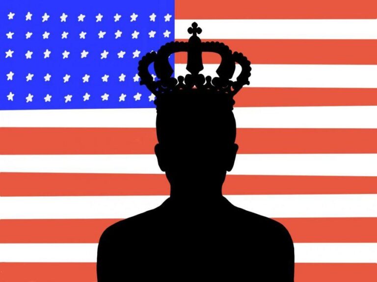Hundreds of scholars say U.S. is swiftly heading toward authoritarianism – NPR