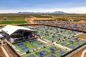 USA Pickleball selects Mesa’s Arizona Athletic Grounds for next National Championship – The Business Journals