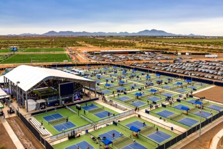 USA Pickleball selects Mesa’s Arizona Athletic Grounds for next National Championship – The Business Journals