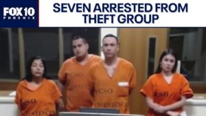 How South American crime group accused of burglarizing metro Phoenix homes disabled alarms – The Arizona Republic