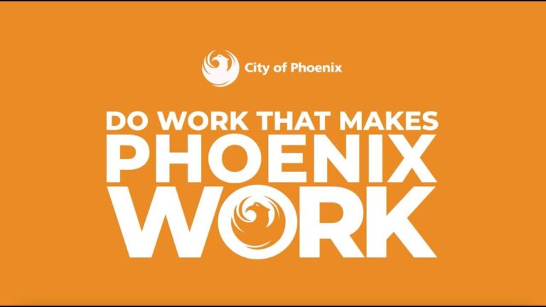 Careers – City of Phoenix (.gov)
