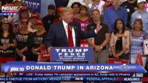 President Elect Donald Trump set to visit Phoenix – KVOA