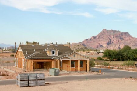 Arizona limits new housing around Phoenix because of dwindling water supply – NBC News