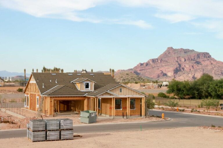 Arizona limits new housing around Phoenix because of dwindling water supply – NBC News