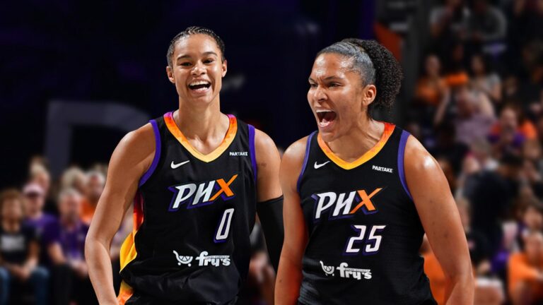 WNBA Phoenix Mercury draft picks 2025: Round-by-round selections – Yahoo Sports