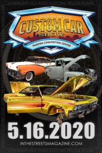 Huge custom car show is coming to metro Phoenix and it’s free. How to see it – The Arizona Republic