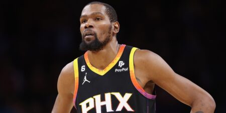 Suns Predicted to Deal $220 Million Star in Blockbuster Trade With Mavericks – Sports Illustrated