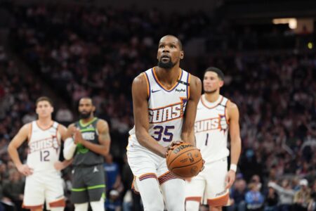 Kevin Durant Issues Response After Demarcus Cousins’ Outlandish Suns Claim – Sports Illustrated