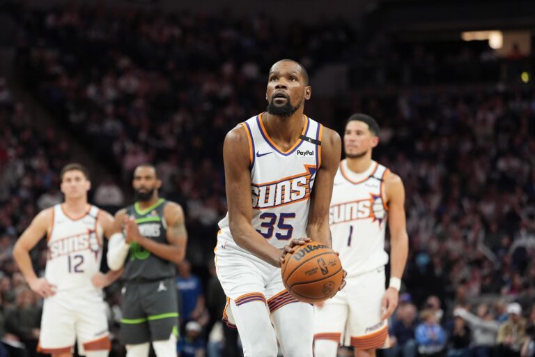 Kevin Durant Issues Response After Demarcus Cousins’ Outlandish Suns Claim – Sports Illustrated