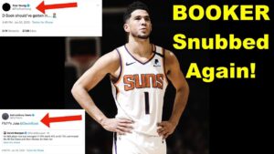 Devin Booker Calls Out NBA Over All-Star Snub: “Entertainment, Drama, Political League” – Fadeaway World