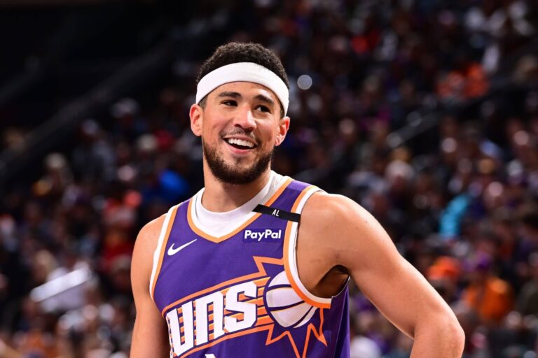 Is Devin Booker’s future with Suns in question after Kevin Durant trade? – Burn City Sports