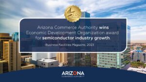 Arizona Commerce Authority outlines what US needs for success in semiconductor industry – The Business Journals