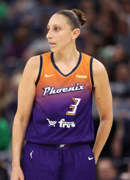 Diana Taurasi Sends Clear Message on One WNBA Team – Athlon Sports