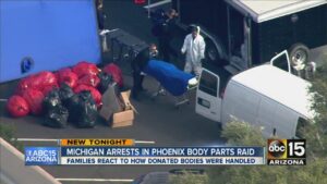 FBI shines light on now shut down “human chop shop” in Phoenix – ABC15 Arizona
