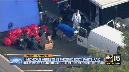 FBI shines light on now shut down “human chop shop” in Phoenix – ABC15 Arizona