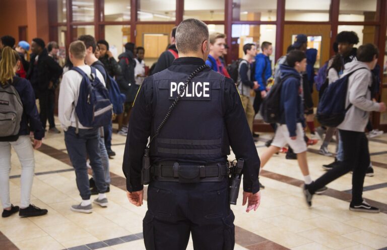 Vance Calls School Shootings a Grim ‘Fact of Life’ as He Backs Increased Security – The New York Times