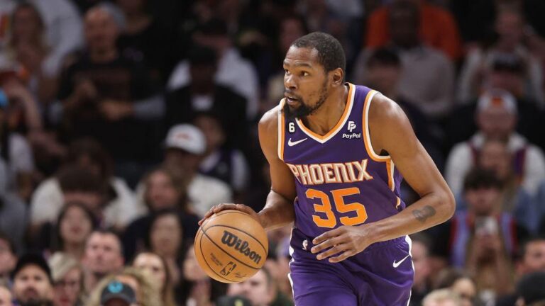 Spurs to Benefit from Durant Being ‘Not Happy’ in Phoenix? – Athlon Sports