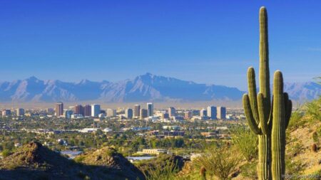 International migration propels Maricopa County as a growth leader in 2024, census figures show – The Business Journals