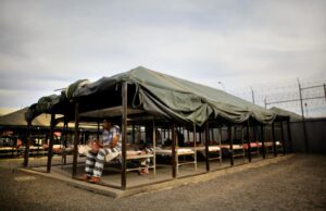 Arizona’s ‘concentration camp’: why was Tent City kept open for 24 years? – The Guardian