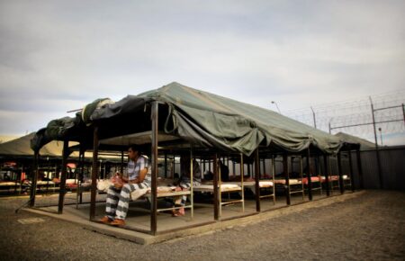 Arizona’s ‘concentration camp’: why was Tent City kept open for 24 years? – The Guardian