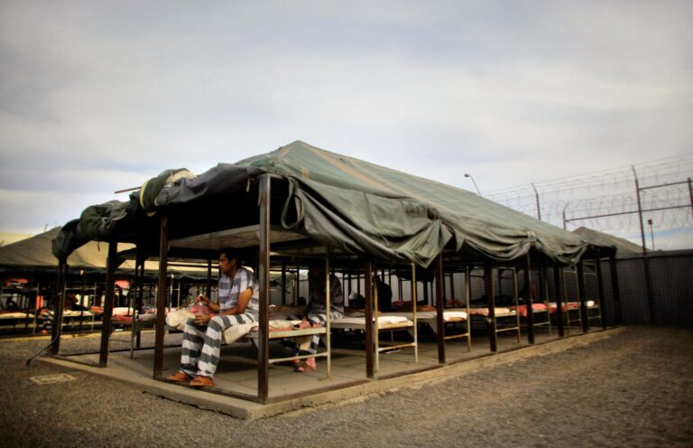 Arizona’s ‘concentration camp’: why was Tent City kept open for 24 years? – The Guardian